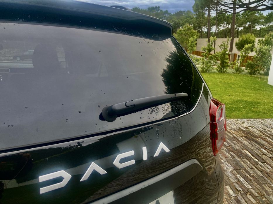 Dacia Duster 1.0 BiFuel 25mil kms C/ Novo