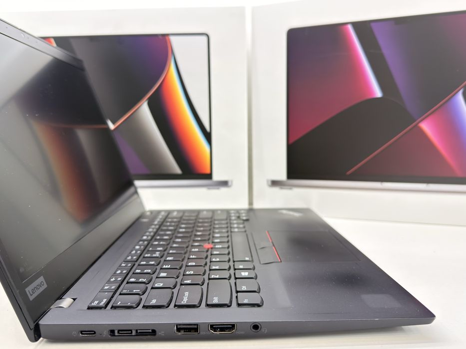 Lenovo ThinkPad T490s i7 8665U/ 16GB /256 SSD/ 14.1 IPS FullHD / W 11