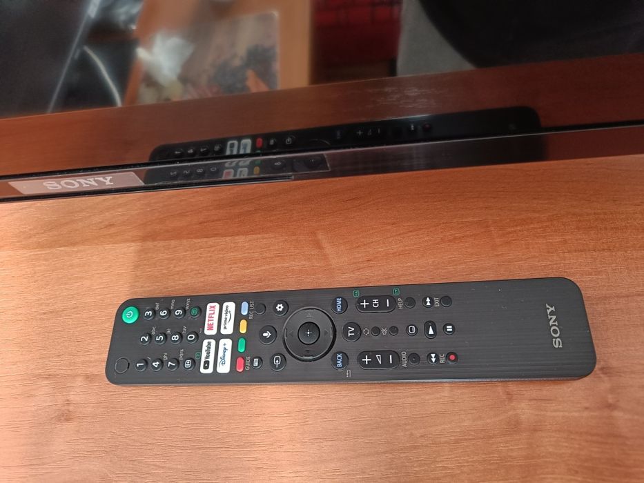 Sony Bravia KD-43X85J 43” 4K | VA 120Hz | Android TV | Idealny stan