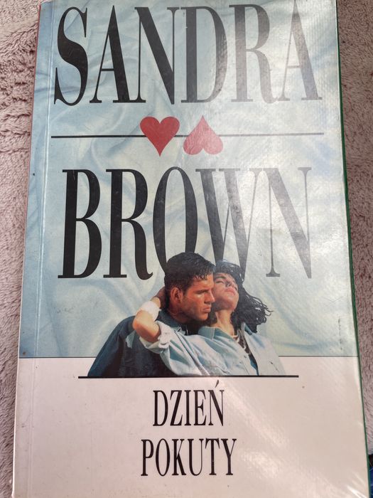 Dzień pokuty Sandra brown