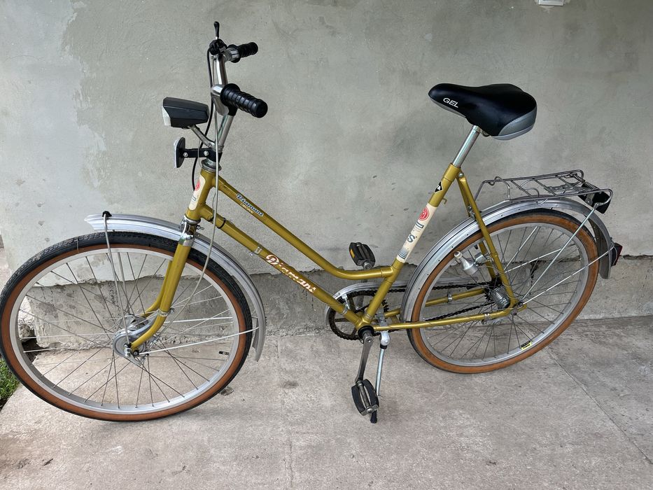 Міський велосипед Diamant з Європи Скати Continental 28 ОРИГІНАЛ