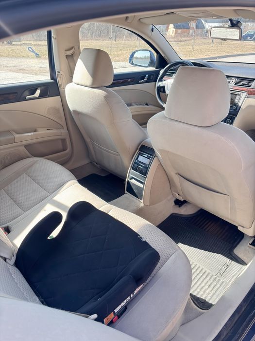 Skoda superb 2.0tdi