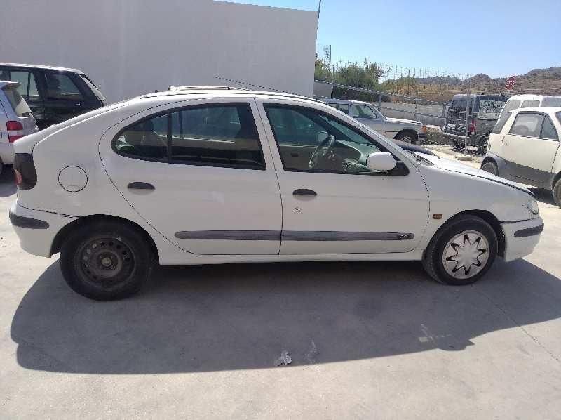 Centralina Do Motor Uce Renault Megane I Classic La0