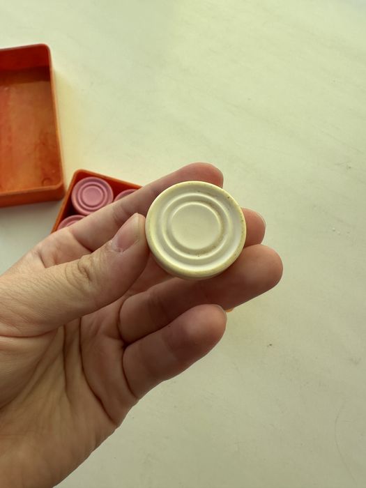 Шашки советское производство