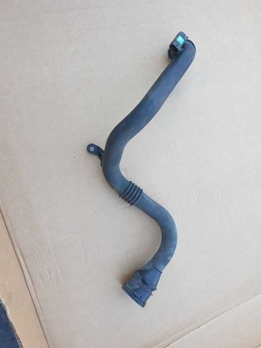 Патрубок інтеркулера Меган 3 Сценік Патрубок интеркулера рено Megane 3