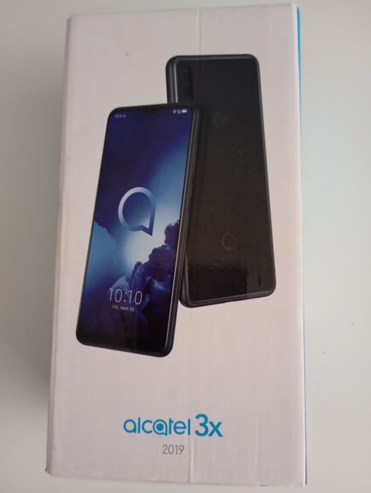 Telemóvel Alcatel 3X