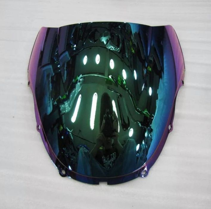 Viseira cbr 600 f4 ano 1999 até 2000 briseira honda frontal vidro