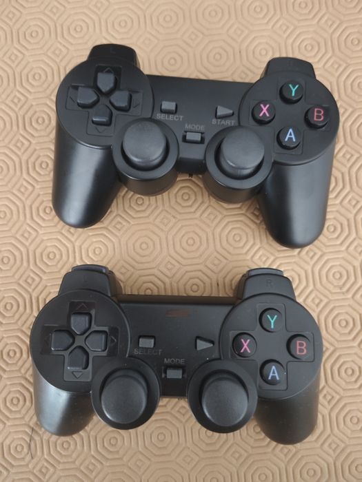 Consola de jogos retro gamer