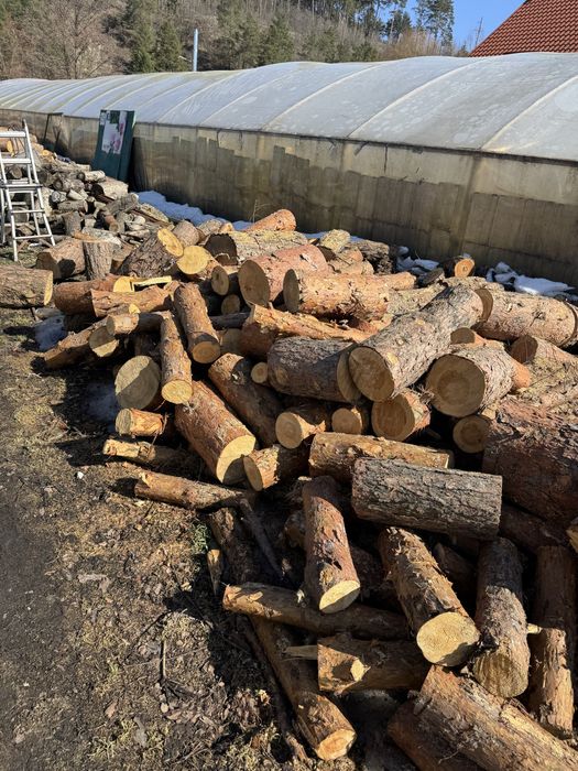 Продам дрова сосна чурки