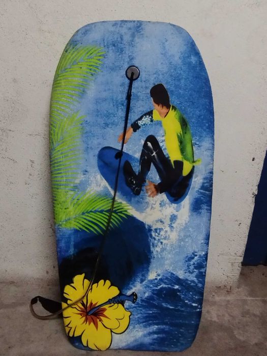 Prancha de surf para criança "bodyboard"