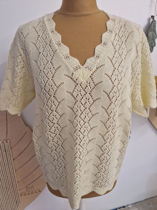 Sweterek damski XL