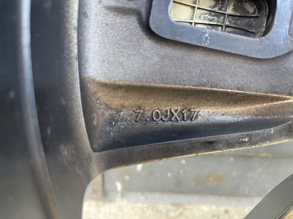 Диски R17 5/114,3 HYUNDAI Ioniq Kona Sonata Tucson IX35 I40 I30 Santa Fe KIA Niro K3 K5 Ceed