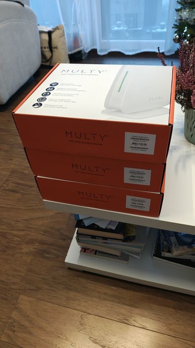 Zyxel Multy  M1 mesh