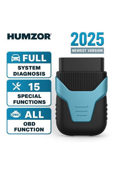 DIAGNOSTYCZNY Humzor Z100+ wszystkie systemy+15 funkcji specjalnych ...