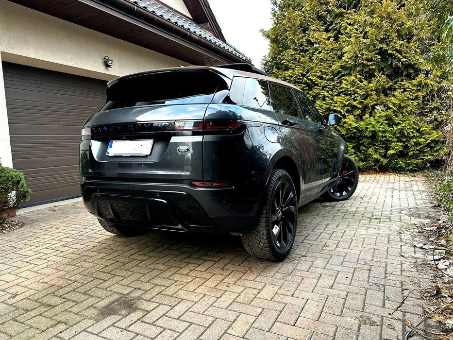 Land Rover Range Rover Evoque Wersja Limitowana/Hybryda plug-in Okazja!