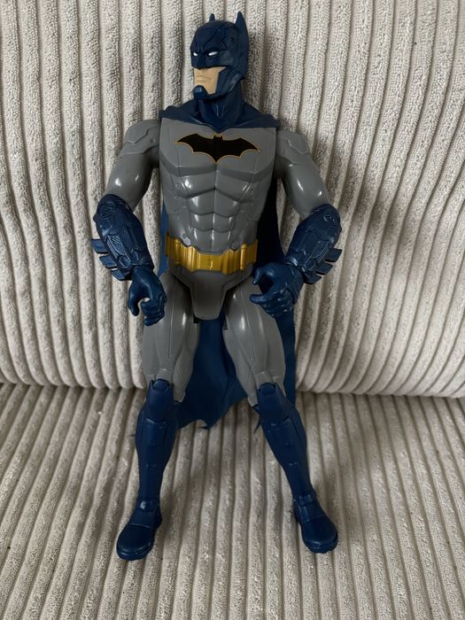 figurka akcji Batmana firmy Mattel