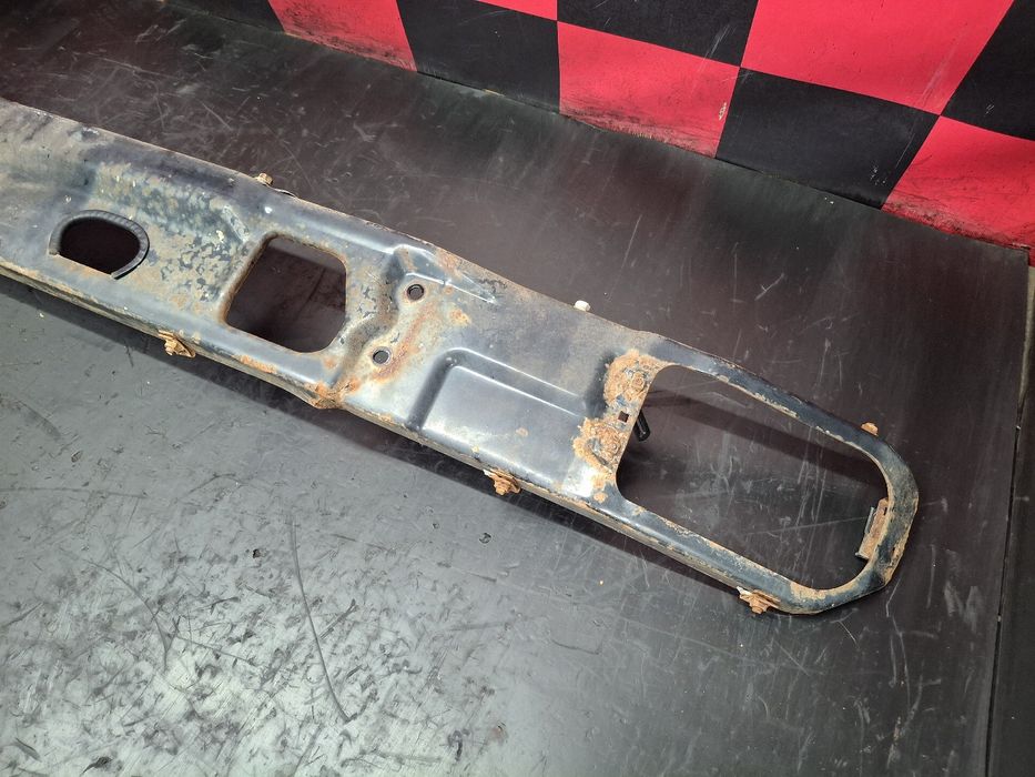 Reforço pára-choques frente MITSUBISHI Canter (FB7, FB8, FE7, FE8) VII