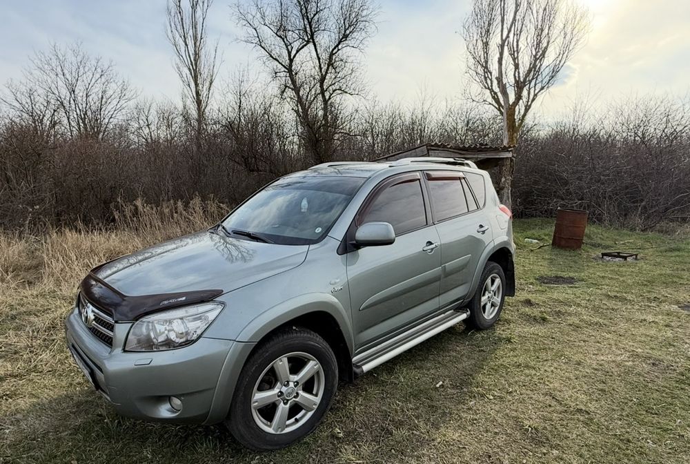 Продам Тoyota RAV4 2006