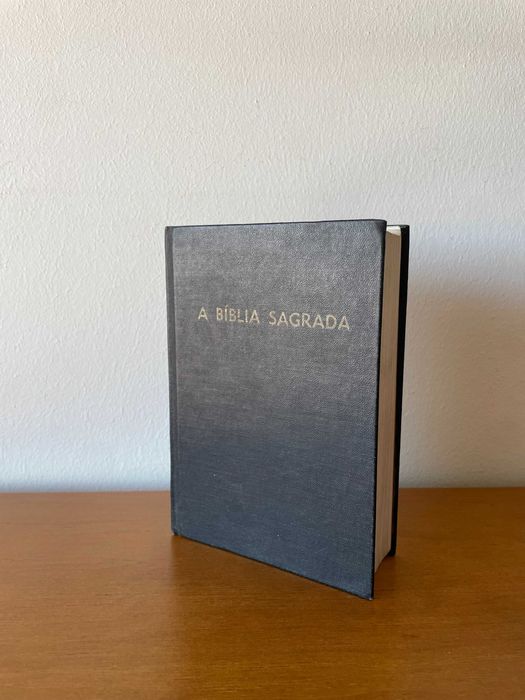 A Bíblia Sagrada: Tradução do Novo Mundo das Escrituras Sagradas [1967]