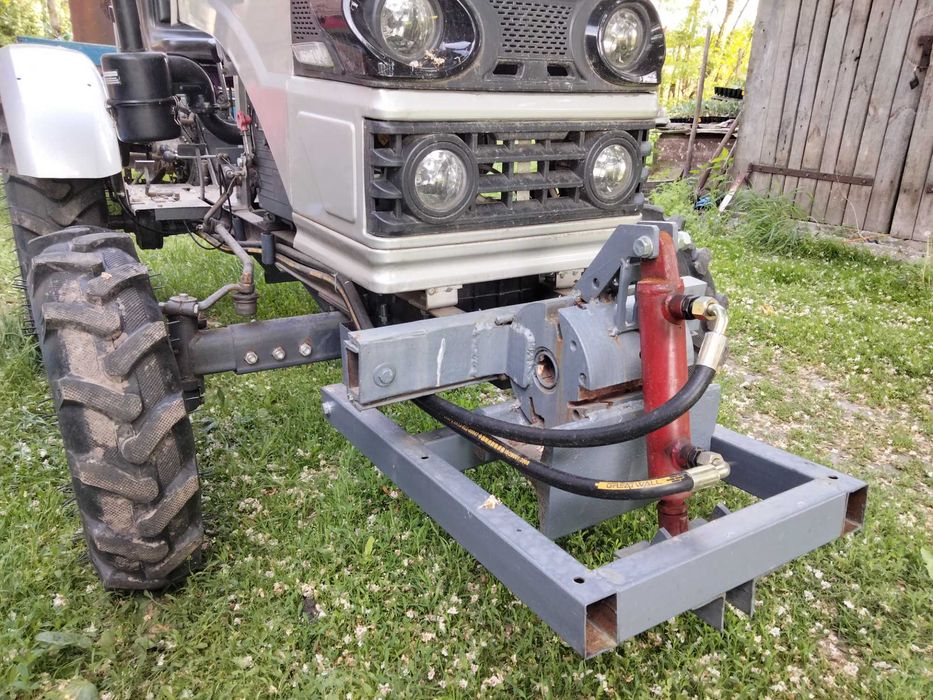 Продам трактор Скаут т 18.