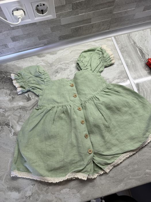 Сарафан zara 70-74 рост
