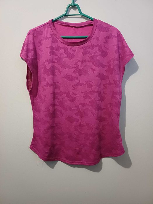 Koszulka, t-shirt damski sportowy r. L/XL