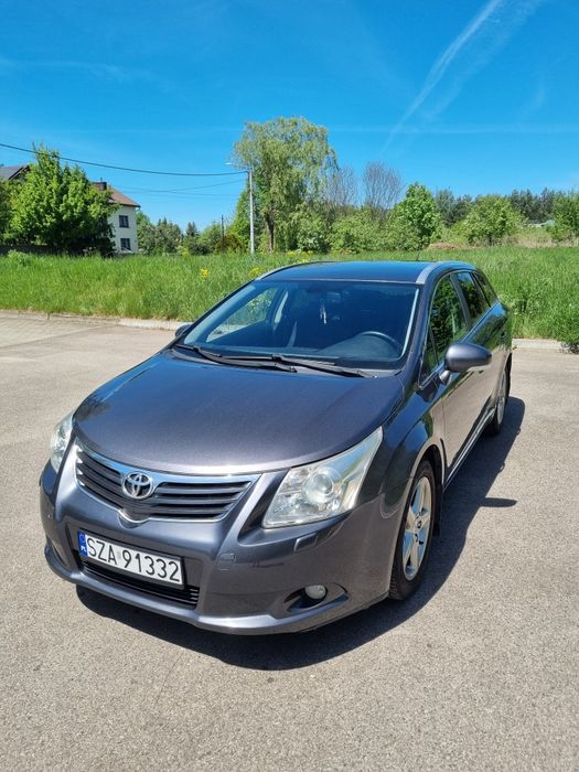 Toyota Avensis T27 D4D 2.2 Diesel