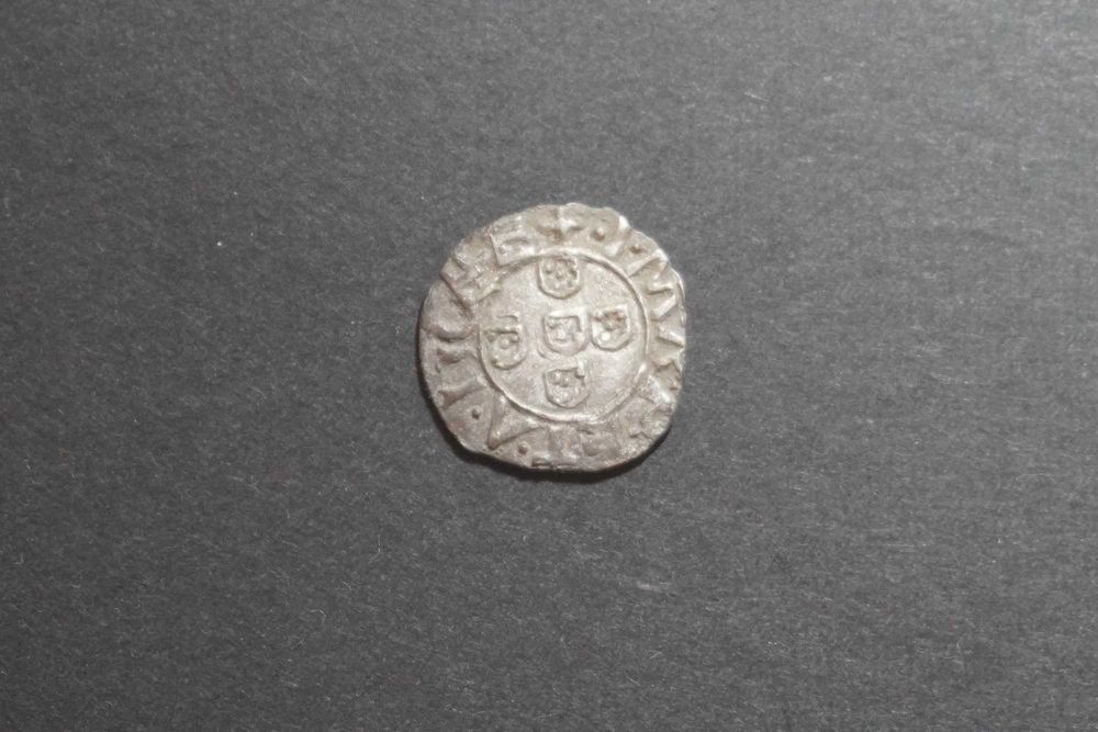 Moeda Manuel 1   5 reais  Лот 223