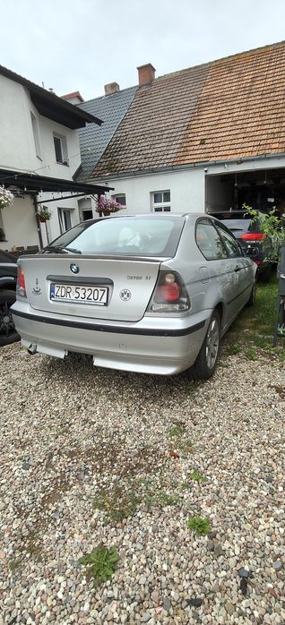 BMW E46 compact 2002 1.8 ti