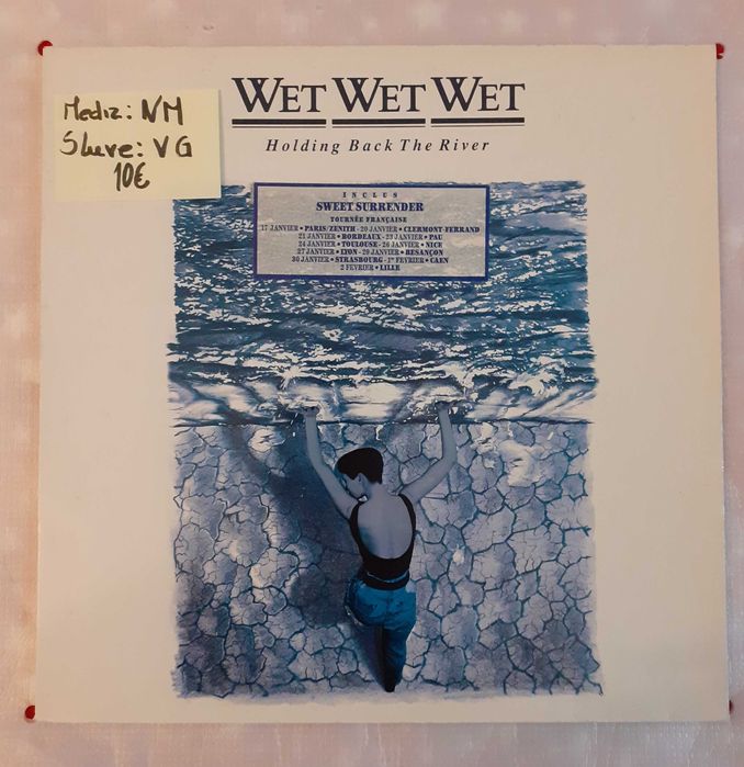 Wet Wet Wet – Holding Back The River