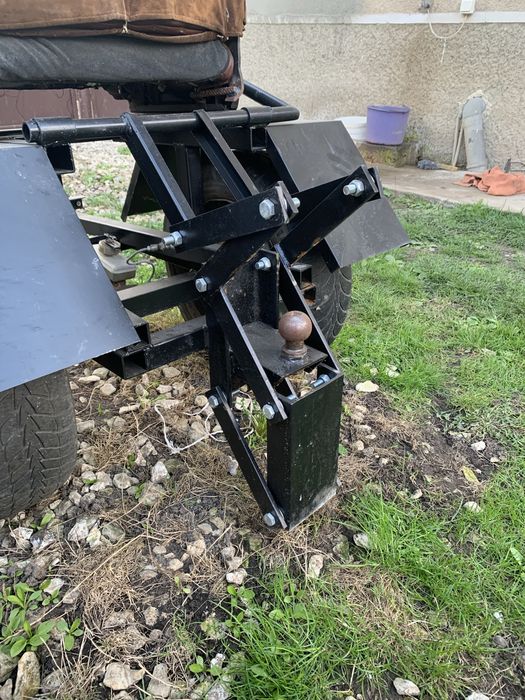 Адаптор до мотоблока