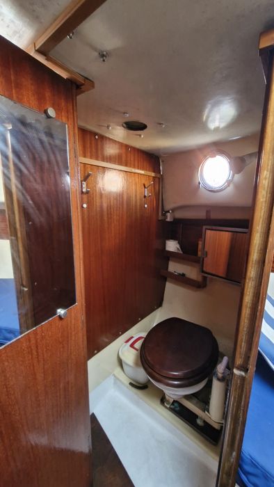 Barco  à vela Atlas 25 nautic boercherts