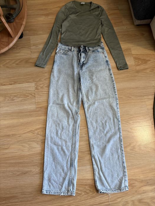 Джинси і топ жіночі