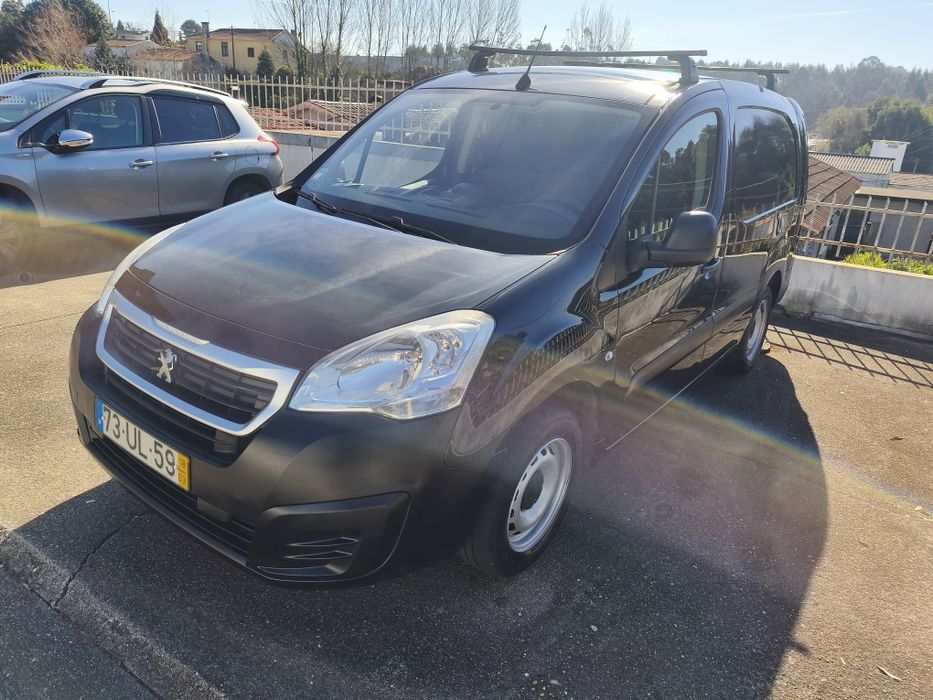 Peugeot partner 1.6 HDI longa