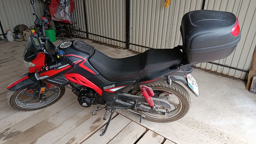 продам spark sp r27
