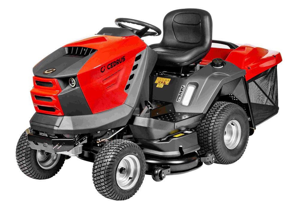 Traktorek kosiarka Cedrus STARJET UJ 102/22H Loncin LC2P77F 22 KM