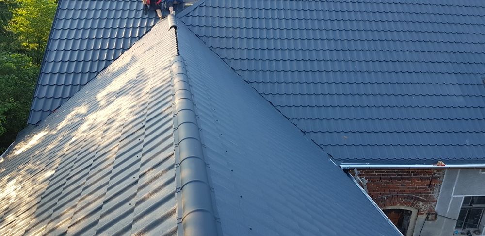 Usługi Dekarskie Dachy Tanio