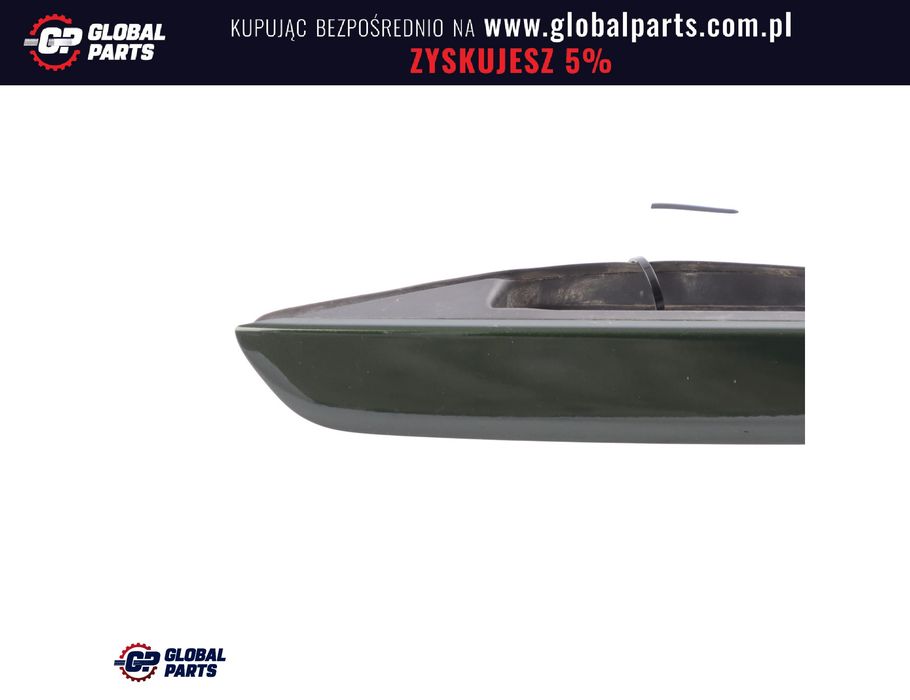 BMW I4 G26 Klamka Drzwi Lewych San Remo Green - C4E 5A70F36