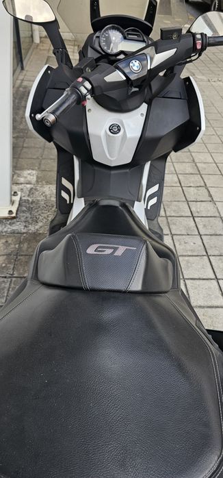 SCOOTER Bmw c650 gt