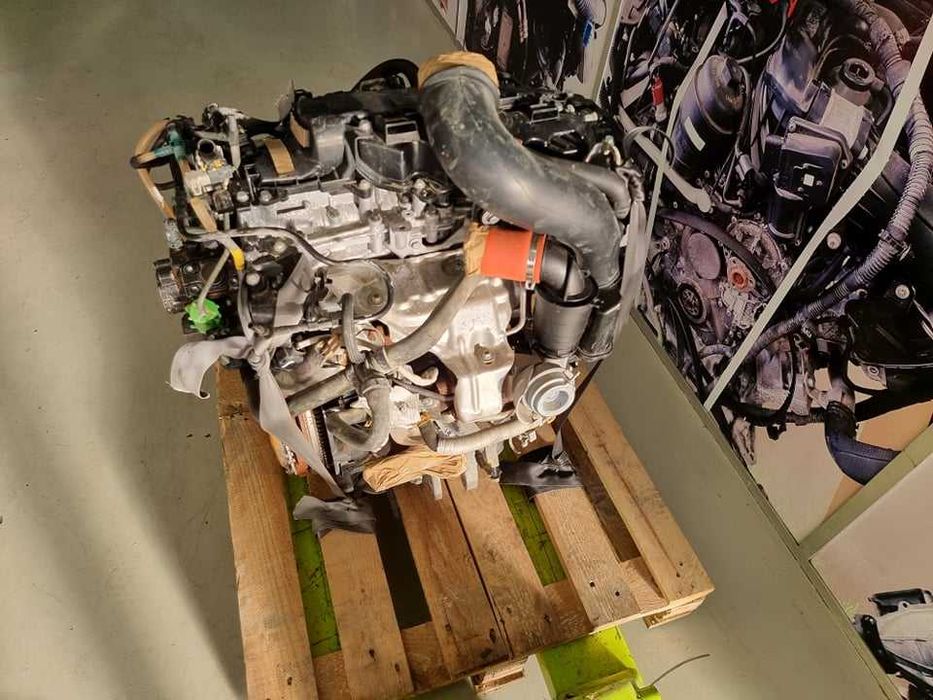 Motor Renault Master III 2.3 DCI 150cv 2014, M9T 680