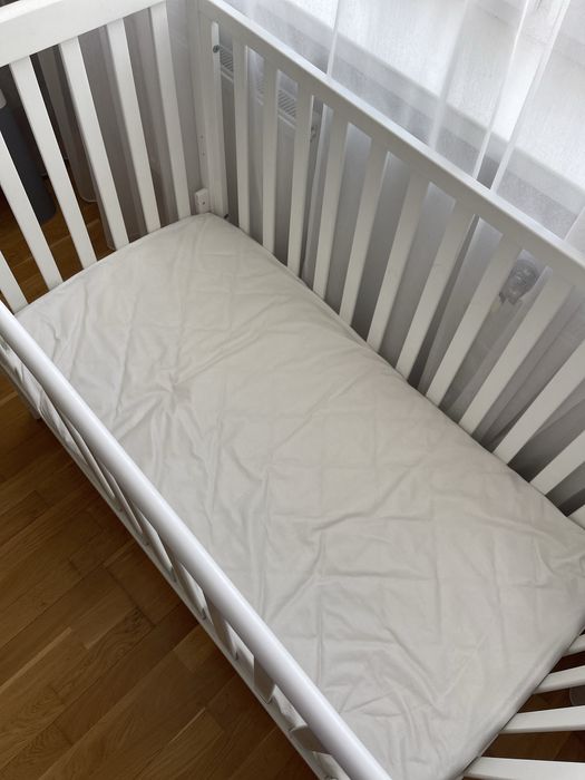 Ліжко дитяче з маятником з шухлядкою торг є