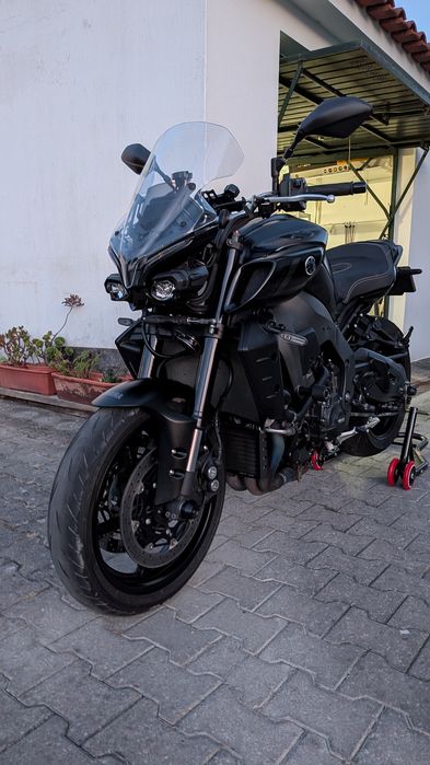 Yamaha Mt10 gen2