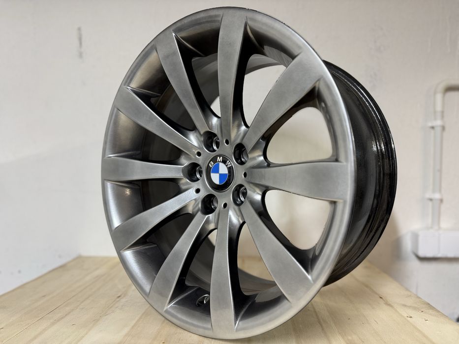 Oryginalne felgi BMW 19" styling 218 E63 E64 E60 E61 F13 F06 F12 F07