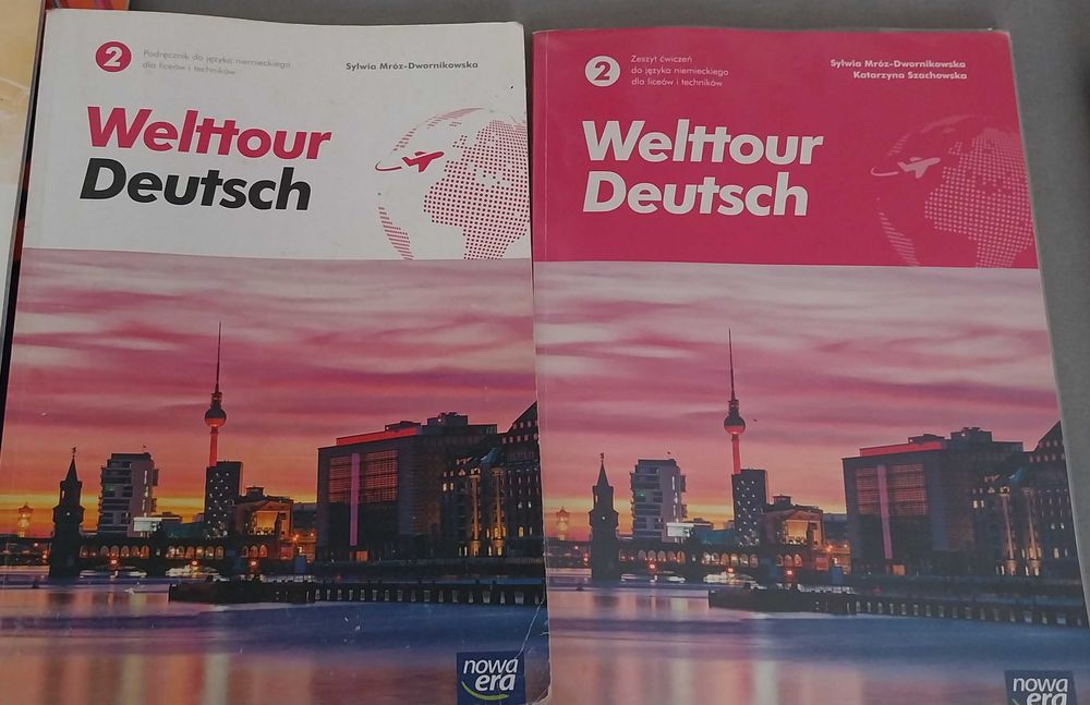 Welttour Deutsch kl 2