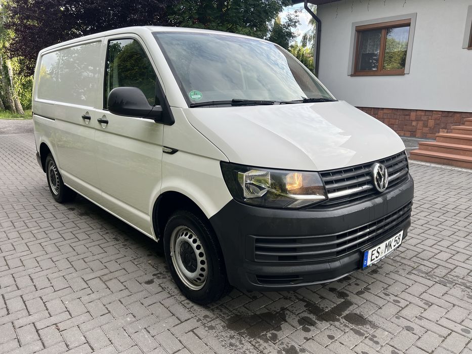 VW Transporter 2.0TDI  102KM Klima