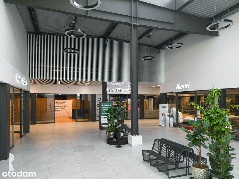 Wyjątkowa przestrzeń do wynajęcia | Galeria Wnętrz