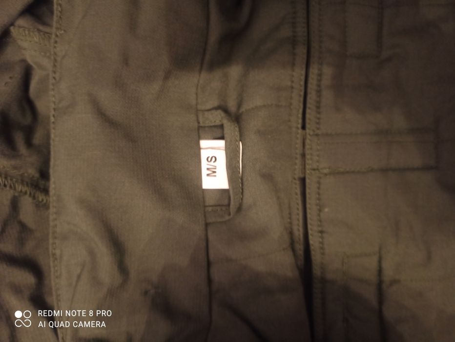 Kurtka czołgisty M/S