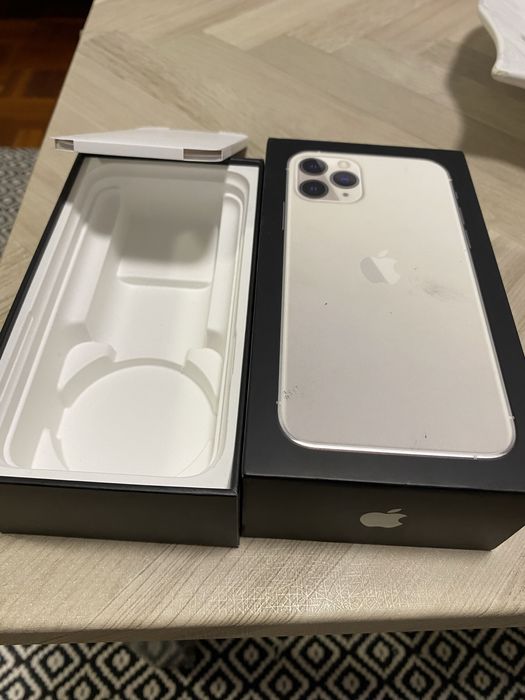 Caixa iphone 11 Pro
