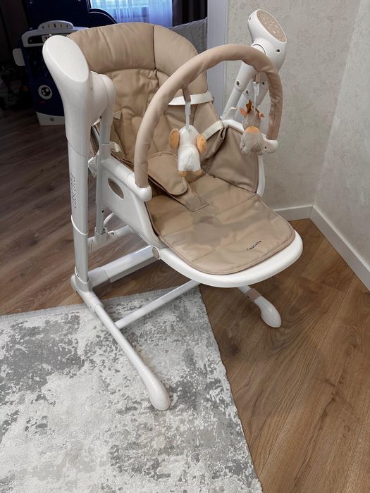 Стілець-гойдалка Carrello Cascata