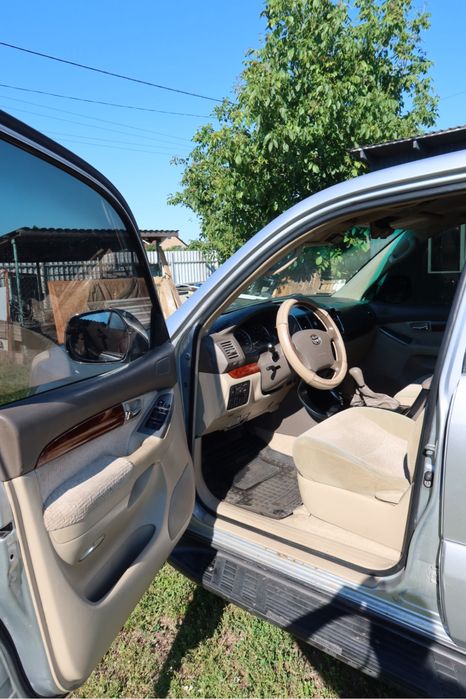 Продам Toyota Prado 120